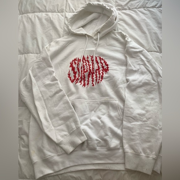 Other - Sapnap White Hoodie